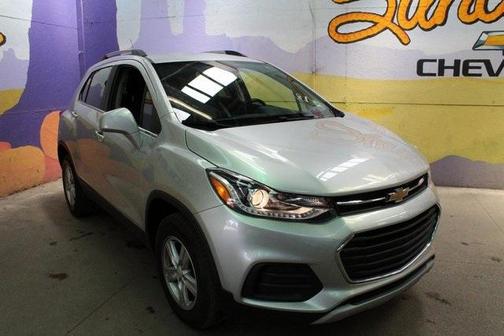 2020 Chevrolet Trax LT