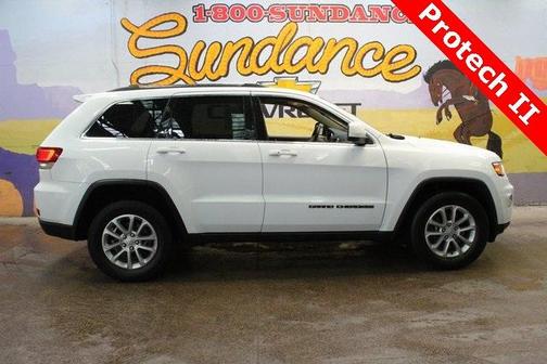 2021 Jeep Grand Cherokee Laredo E