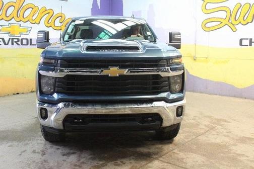 2025 Chevrolet Silverado 2500 LT