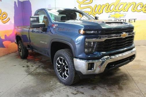 2025 Chevrolet Silverado 2500 LT