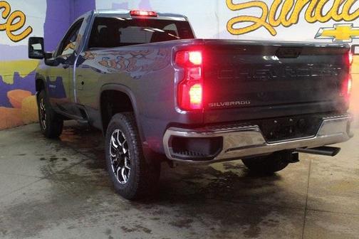 2025 Chevrolet Silverado 2500 LT