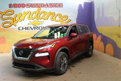2021 Nissan Rogue S