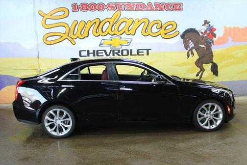 2015 Cadillac ATS 2.0L Turbo Premium