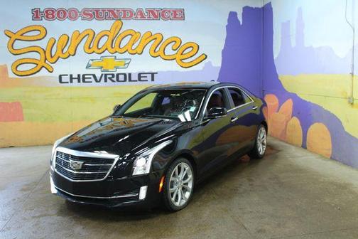 2015 Cadillac ATS 2.0L Turbo Premium