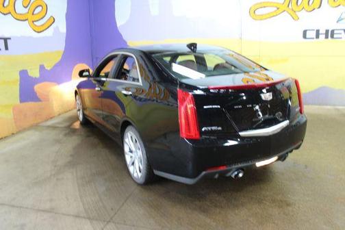 2015 Cadillac ATS 2.0L Turbo Premium