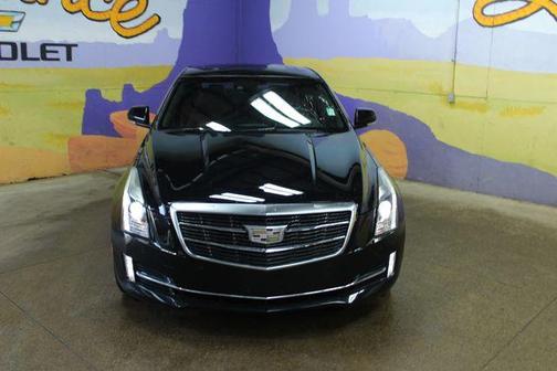 2015 Cadillac ATS 2.0L Turbo Premium