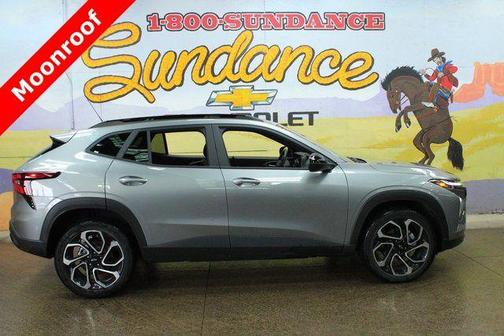 2025 Chevrolet Trax 2RS