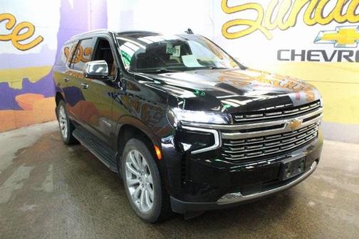 2021 Chevrolet Tahoe Premier