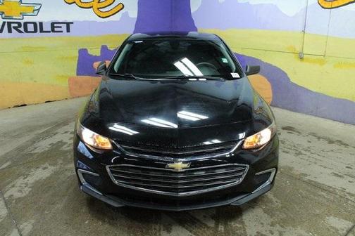 2018 Chevrolet Malibu 1LS