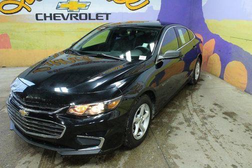 2018 Chevrolet Malibu 1LS