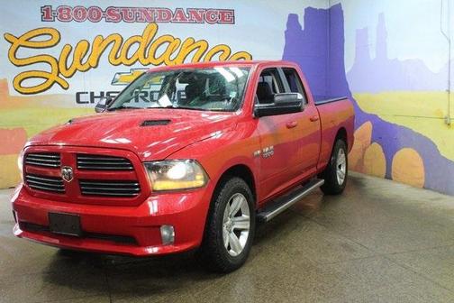 2014 RAM 1500 Sport