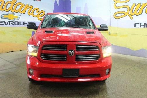 2014 RAM 1500 Sport
