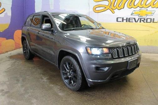 2019 Jeep Grand Cherokee Altitude