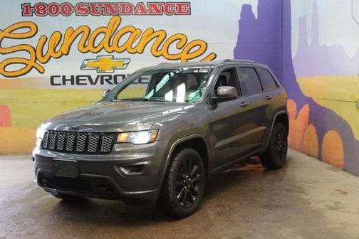 2019 Jeep Grand Cherokee Altitude