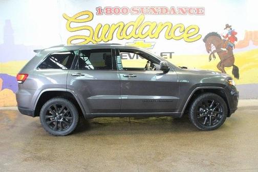 2019 Jeep Grand Cherokee Altitude