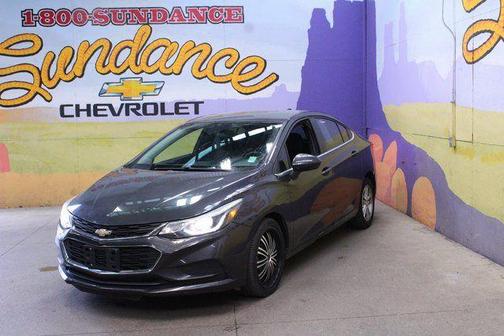 2016 Chevrolet Cruze LT Automatic