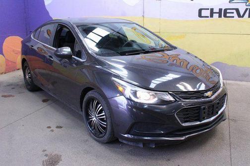 2016 Chevrolet Cruze LT Automatic