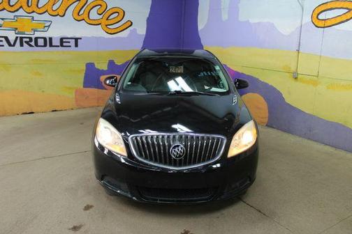 Black Onyx 2012 Buick Verano Base