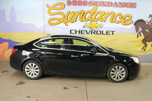 Black Onyx 2012 Buick Verano Base