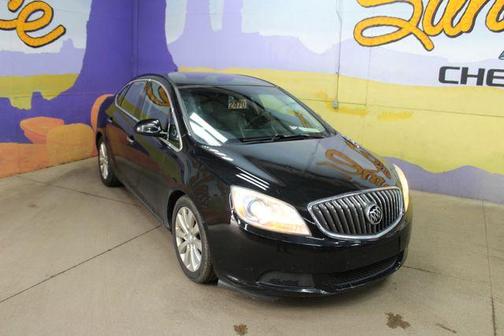 Black Onyx 2012 Buick Verano Base