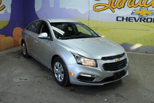 2015 Chevrolet Cruze 1LT