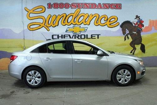 2015 Chevrolet Cruze 1LT
