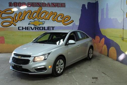 2015 Chevrolet Cruze 1LT