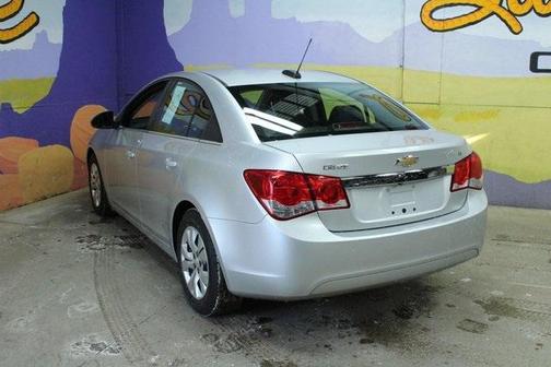 2015 Chevrolet Cruze 1LT