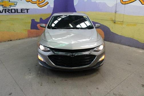 2022 Chevrolet Malibu RS