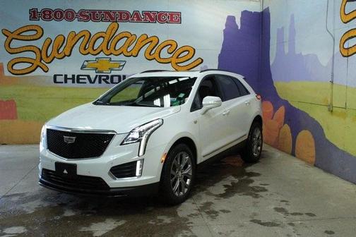 2020 Cadillac XT5 Sport