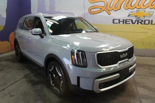 2025 Kia Telluride EX