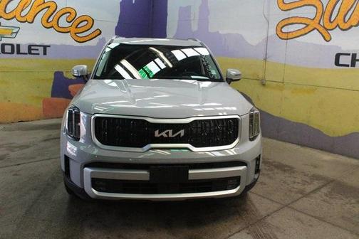 2025 Kia Telluride EX