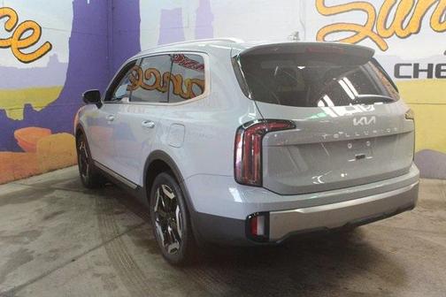 2025 Kia Telluride EX