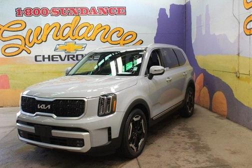 2025 Kia Telluride EX