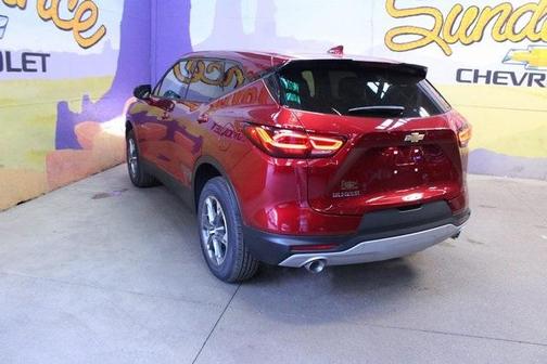 2025 Chevrolet Blazer LT