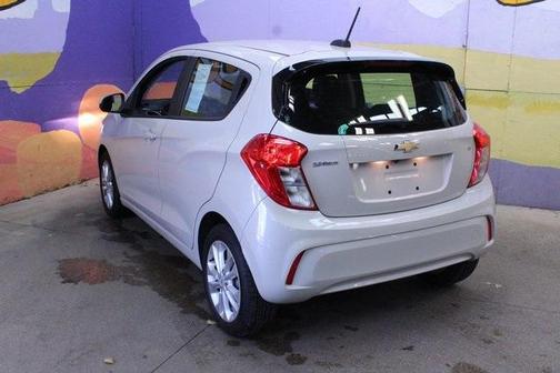 2020 Chevrolet Spark 1LT
