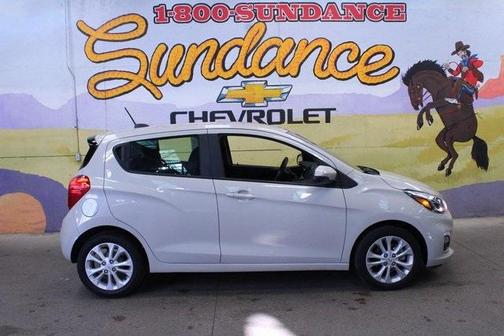 2020 Chevrolet Spark 1LT