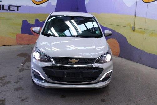 2020 Chevrolet Spark 1LT
