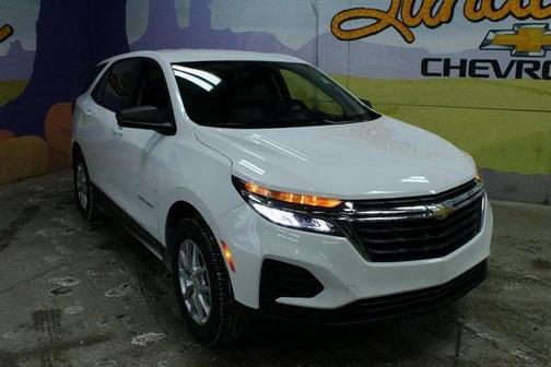 2024 Chevrolet Equinox LS