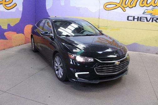 2016 Chevrolet Malibu Premier