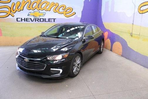 2016 Chevrolet Malibu Premier