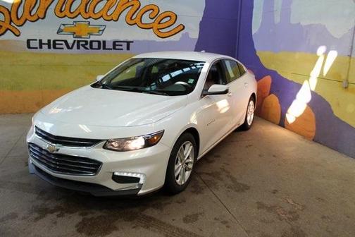 2017 Chevrolet Malibu 1LT