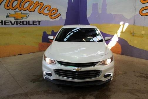 2017 Chevrolet Malibu 1LT