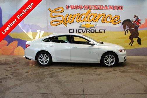 2017 Chevrolet Malibu 1LT