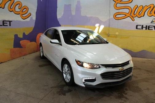 2017 Chevrolet Malibu 1LT