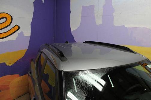 Sterling Gray Metallic 2026 Chevrolet Trailblazer ACTIV