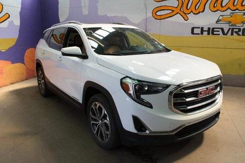 2021 GMC Terrain SLT