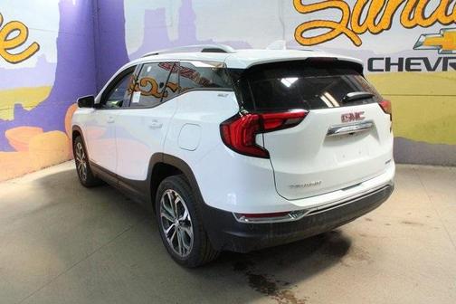 2021 GMC Terrain SLT