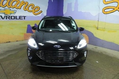 2021 Ford Escape Titanium Hybrid