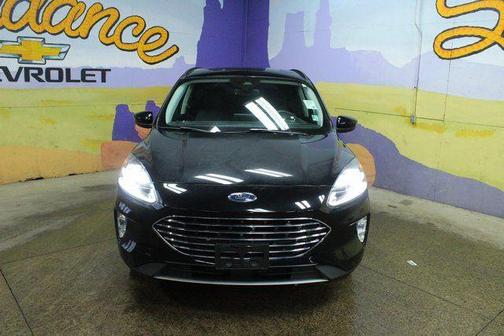 2021 Ford Escape Titanium Hybrid